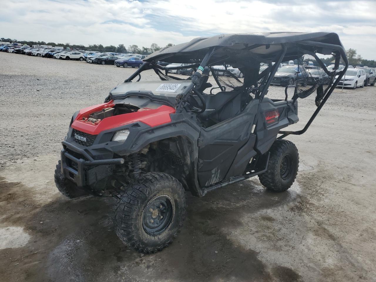 2019 Honda SXS1000 M5 Utility Vehicle