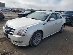 Cadillac salvage cars for sale: 2011 Cadillac Cts Premium Collection