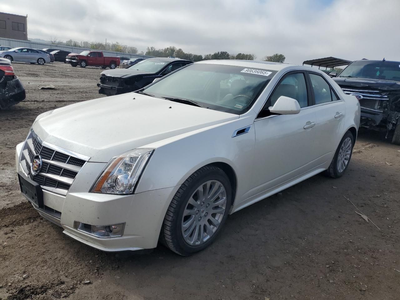 2011 Cadillac Cts Premium Collection