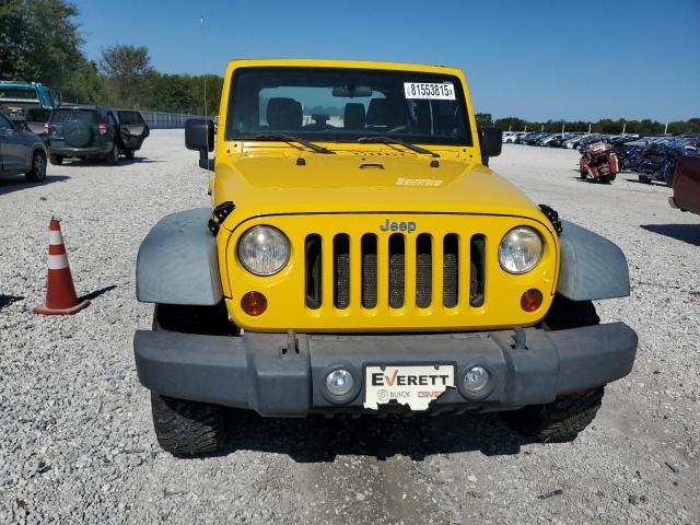 2011 Jeep Wrangler Sport