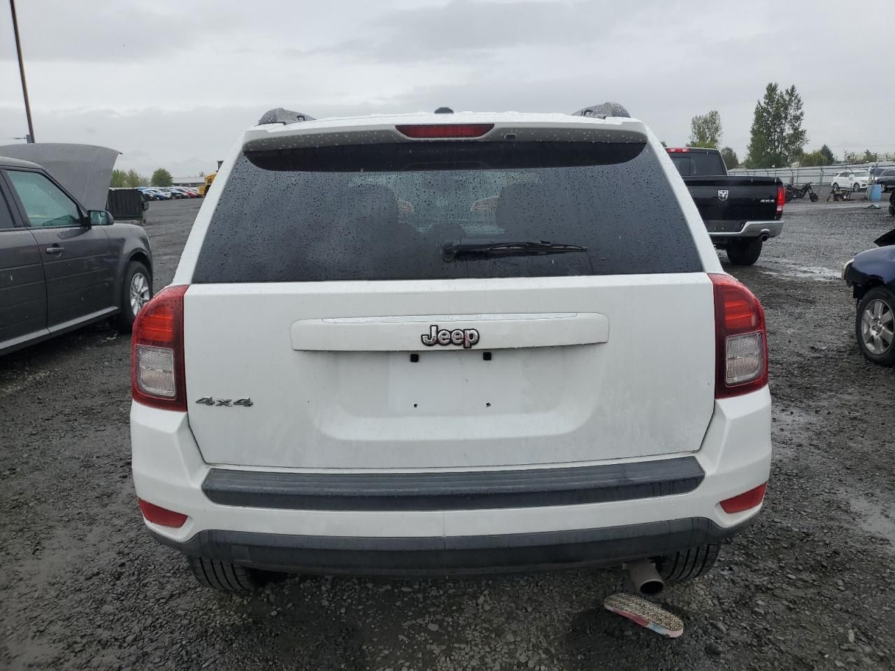 2016 Jeep Compass Sport