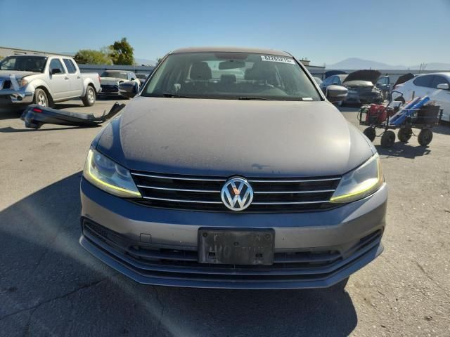 2017 Volkswagen Jetta SE