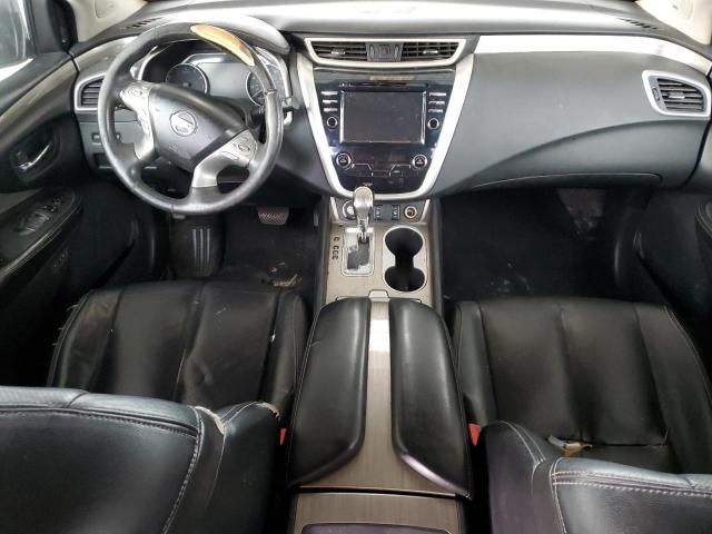 2016 Nissan Murano S