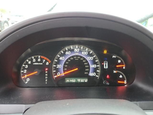 2008 Honda Odyssey EXL