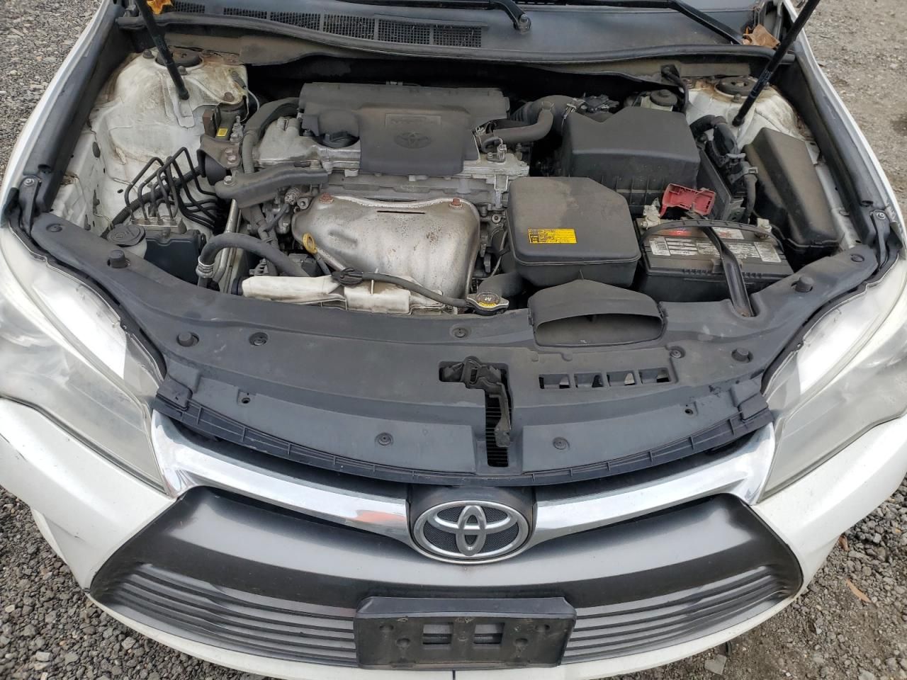 2015 Toyota Camry le