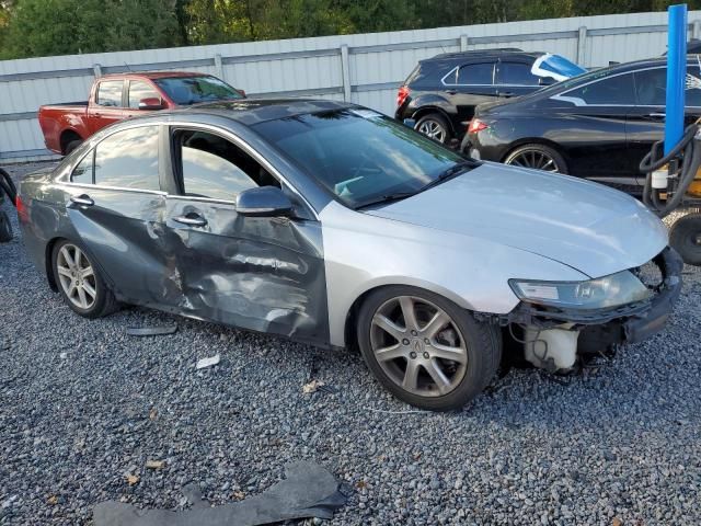 2005 Acura TSX