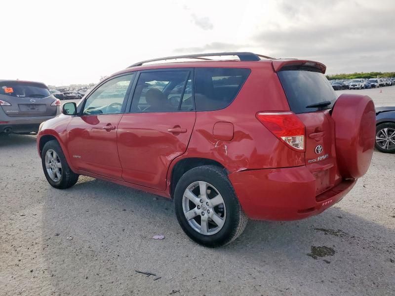 2008 Toyota Rav4 Limited