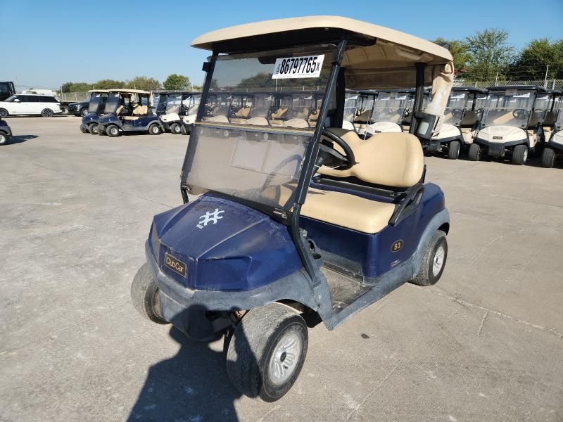 2021 Clubcar Car Tempo Lithium