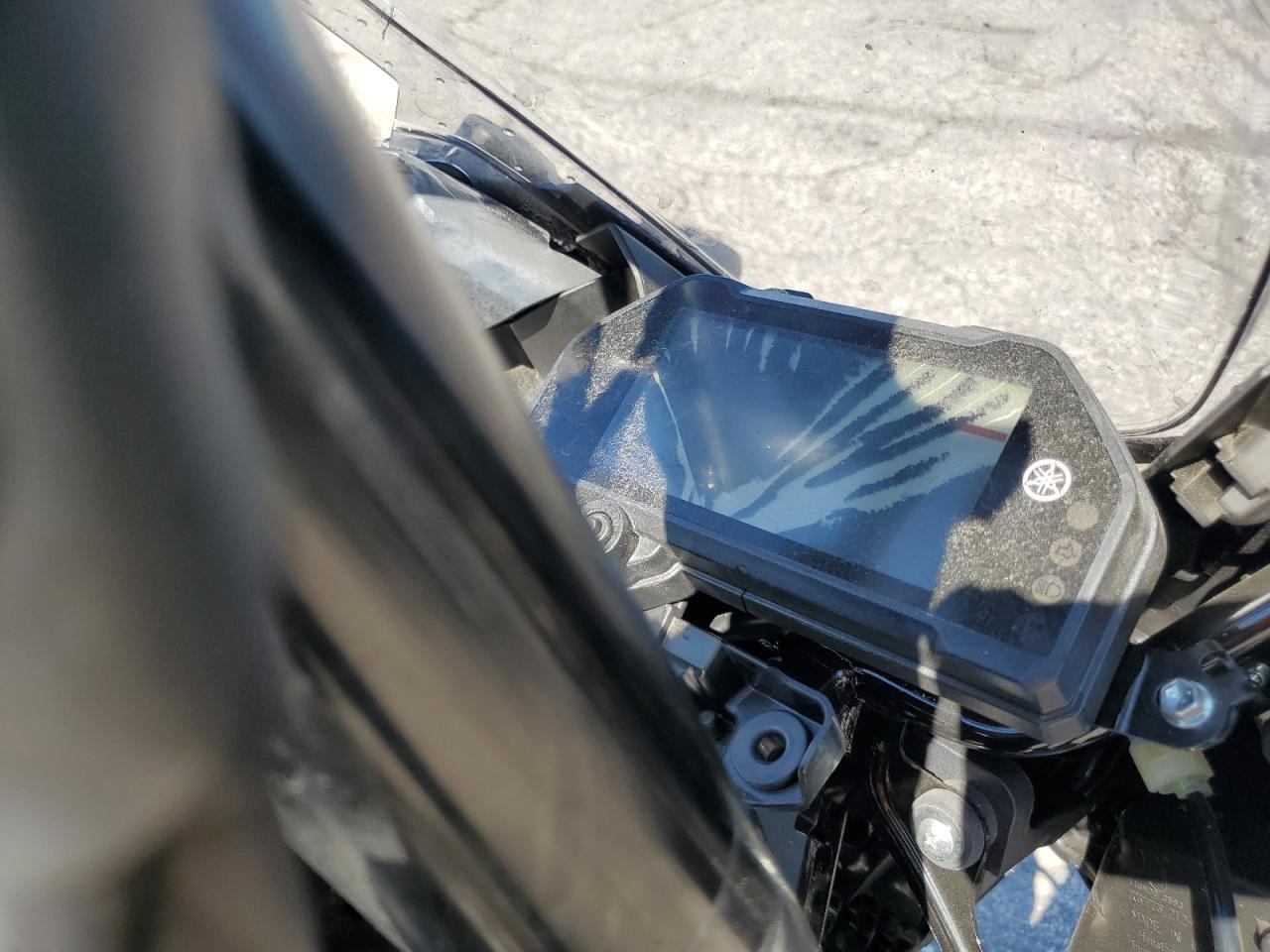 2025 Yamaha YFZ320 AC