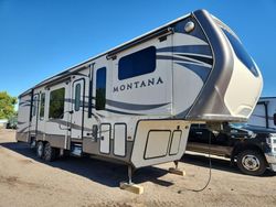 2017 Keystone Montana 3710FL for sale in Littleton, CO