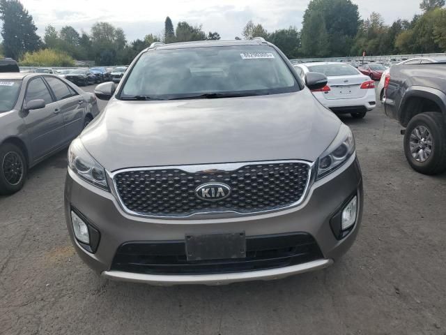 2016 KIA Sorento SX