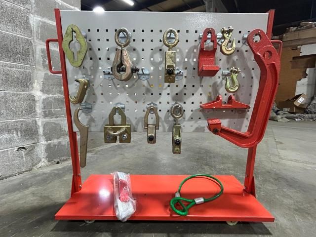 2025 Others 2025 4 Clamp Frame Puller