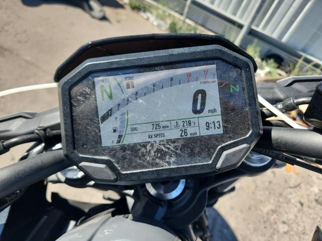 2024 Kawasaki ER650 P