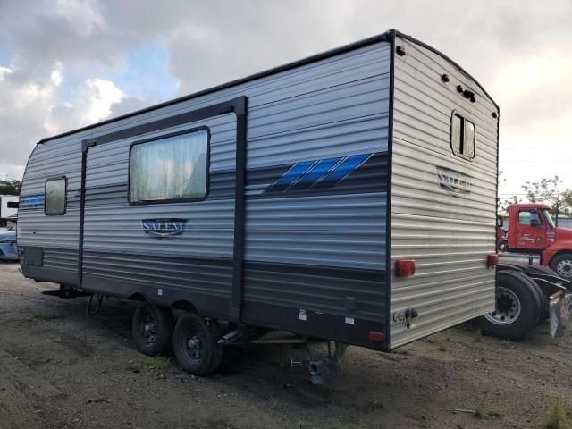 2020 Fvsa Trailer