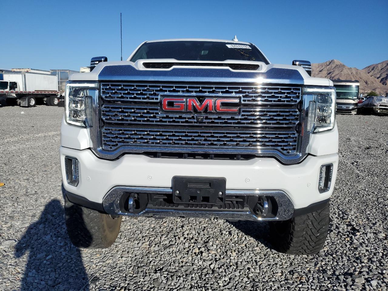 2022 GMC Sierra K2500 Denali