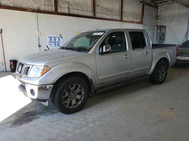 2016 Nissan Frontier S