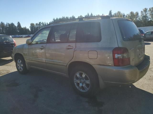 2005 Toyota Highlander Limited