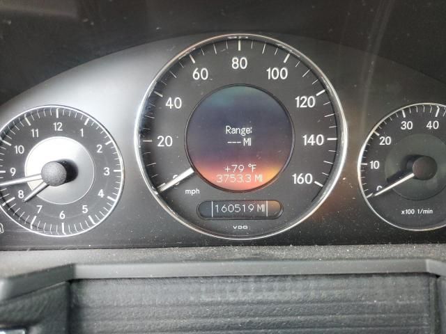 2006 Mercedes-Benz E 350 4matic Wagon