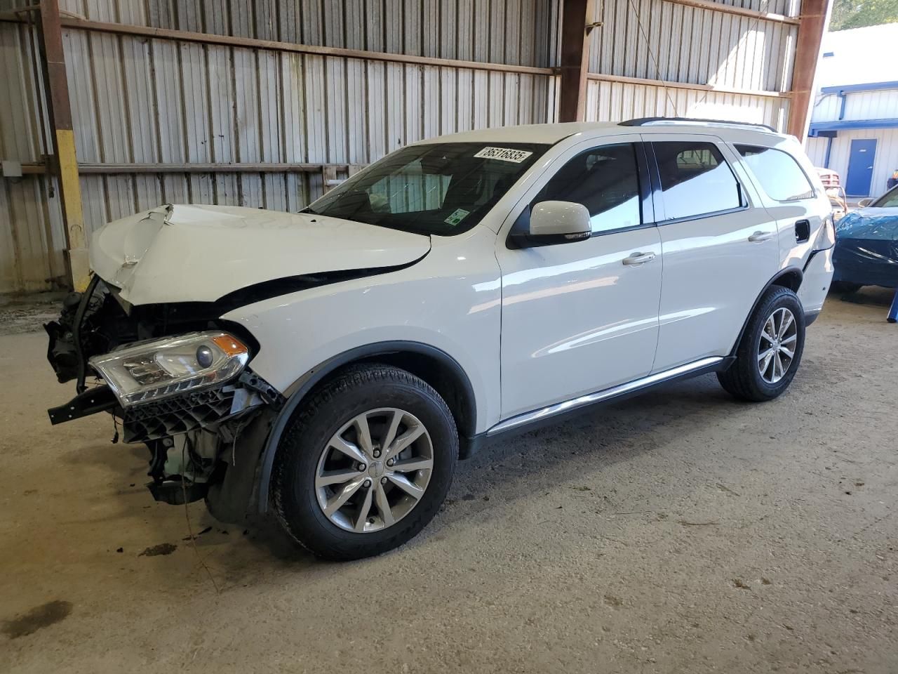 2015 Dodge Durango Limited