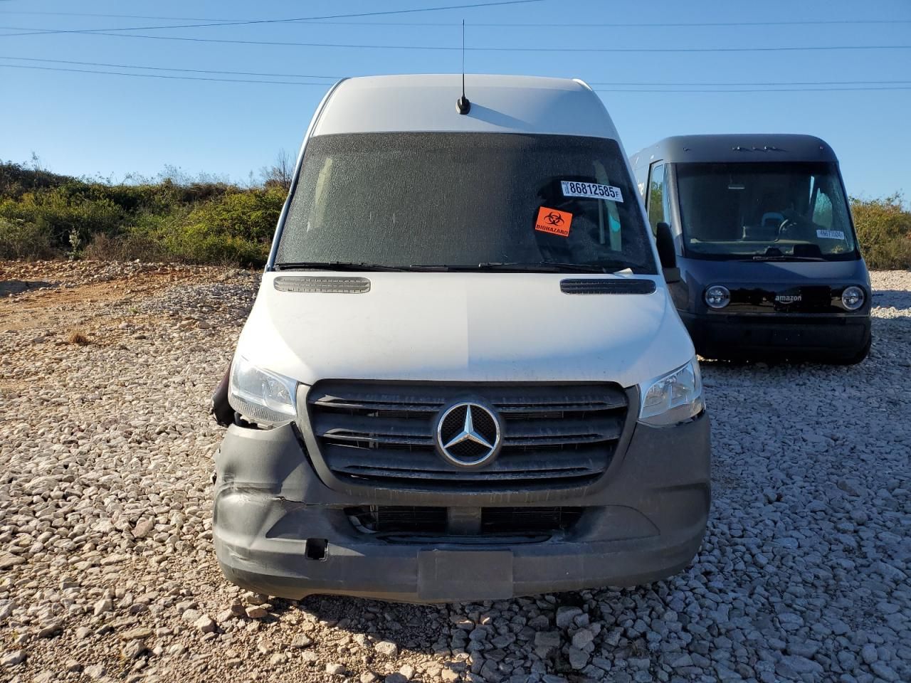 2024 Mercedes-Benz Sprinter 2500