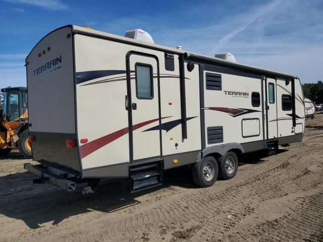 2013 Keystone Outback