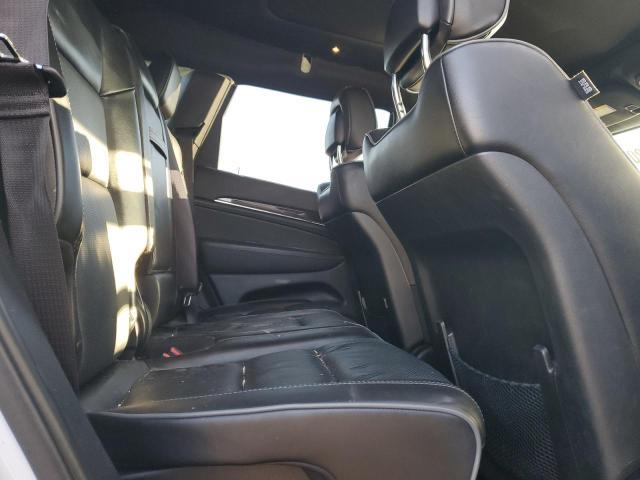 2021 Jeep Grand Cherokee Overland