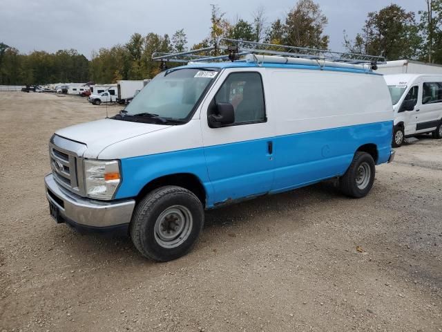 2012 Ford Econoline E350 Super Duty Van