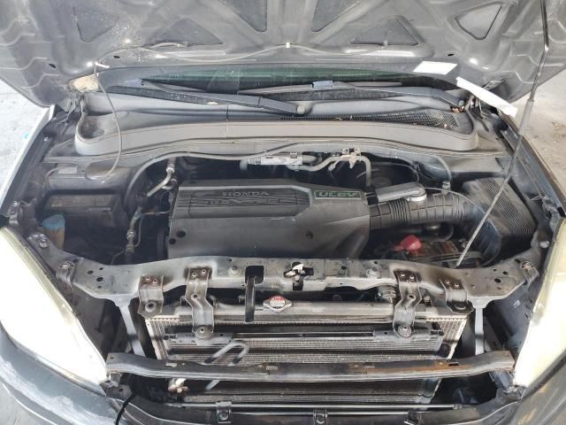 2004 Honda Pilot EXL
