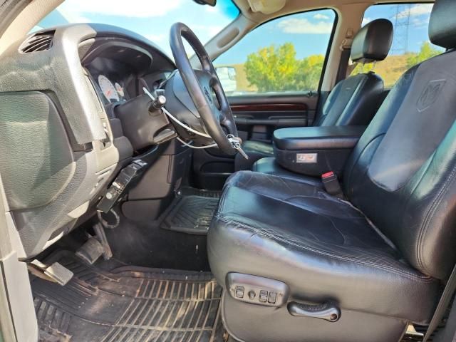 2003 Dodge RAM 3500 ST