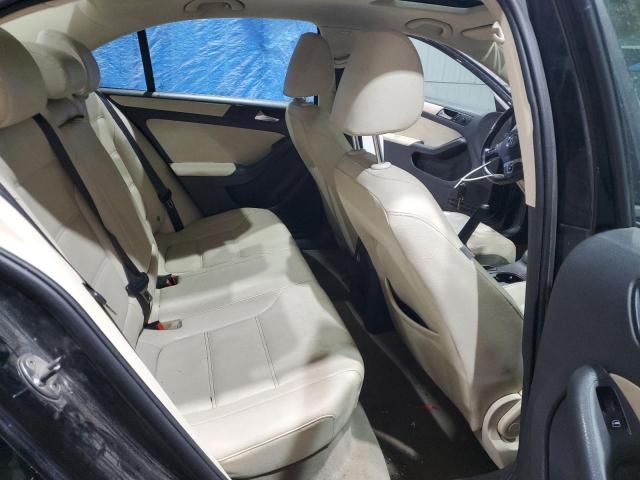 2011 Volkswagen Jetta SE