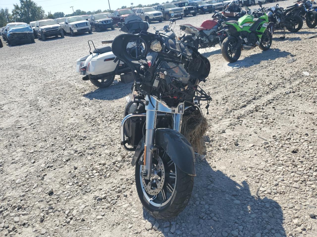 2019 Harley-Davidson Flht