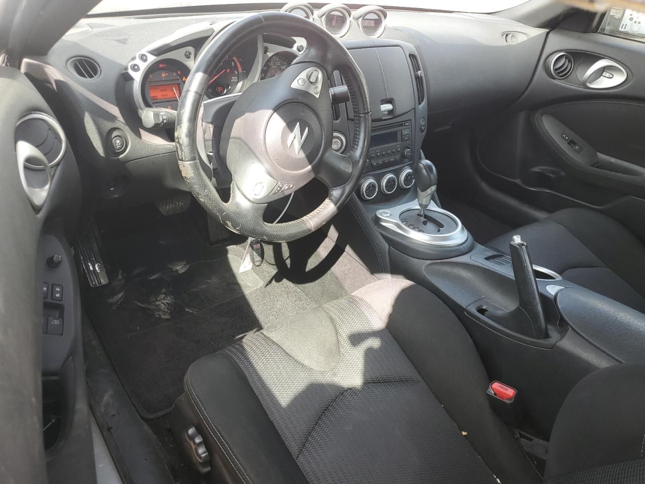 2015 Nissan 370z Base