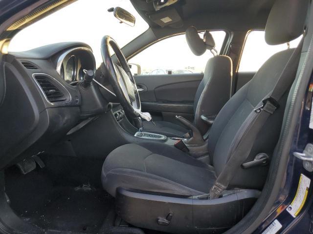 2013 Chrysler 200 Touring