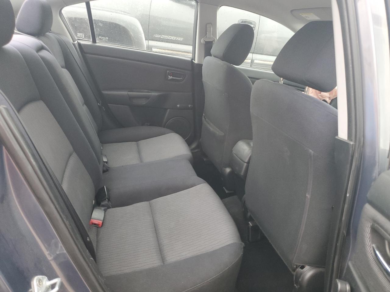 2009 Mazda 3 I
