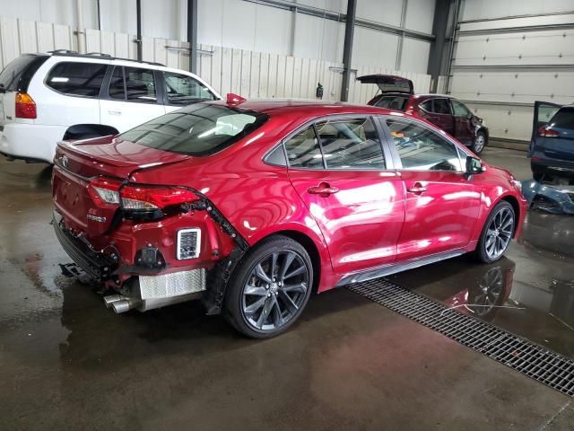 2023 Toyota Corolla LE