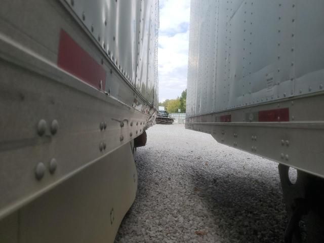 2013 Utility DRY Van Trailer