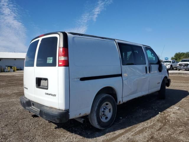 2006 Chevrolet Express G2500