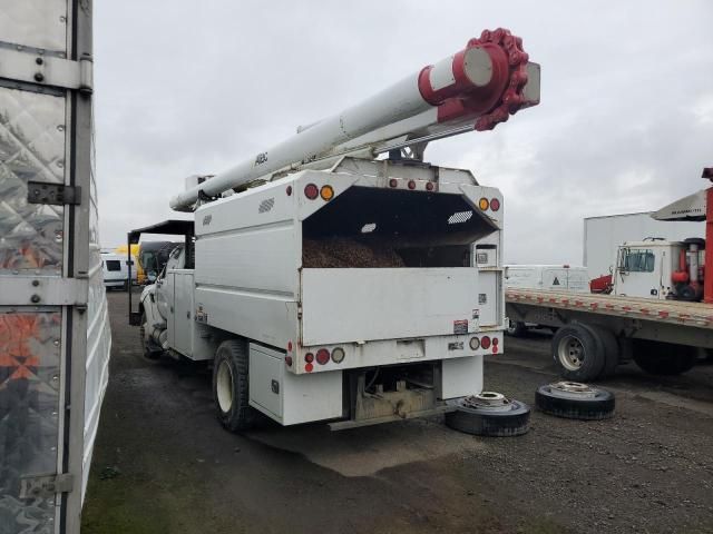 2013 Ford F750 Forestry Bucket Truck