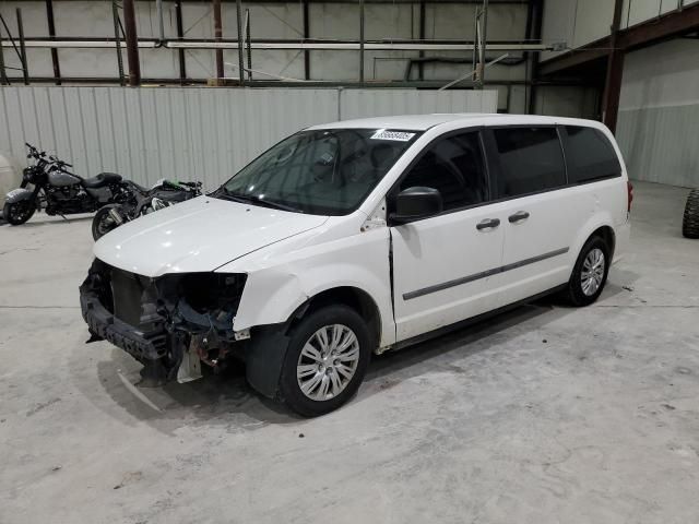 2012 Dodge Grand Caravan SE