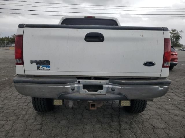 2003 Ford F350 SRW Super Duty