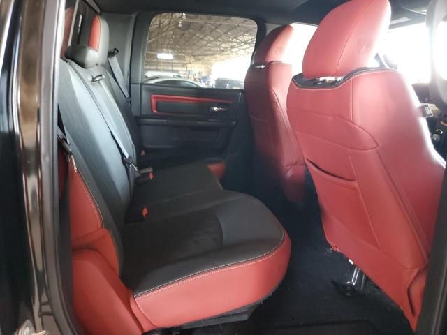 2017 Dodge RAM 1500 Rebel
