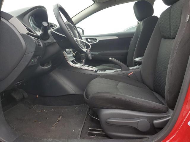 2015 Niss Sentra s