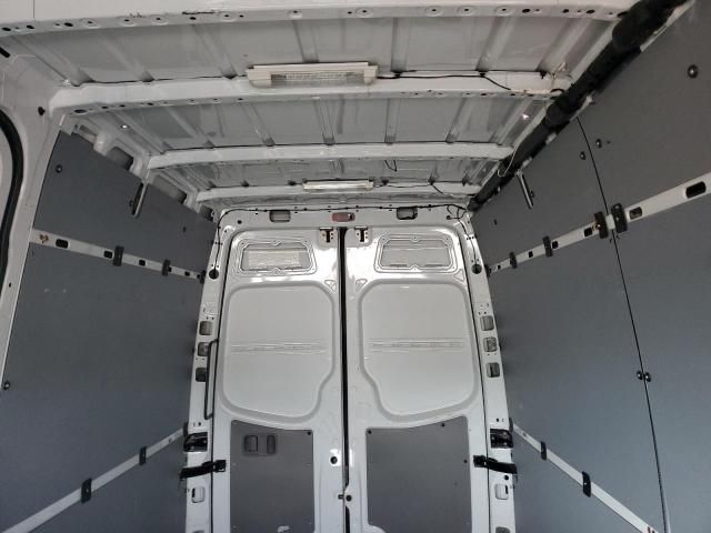 2016 Mercedes-Benz Sprinter 2500