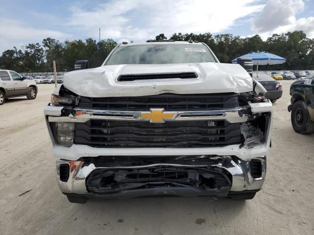 2024 Chevrolet Silverado K2500 Heavy Duty LT