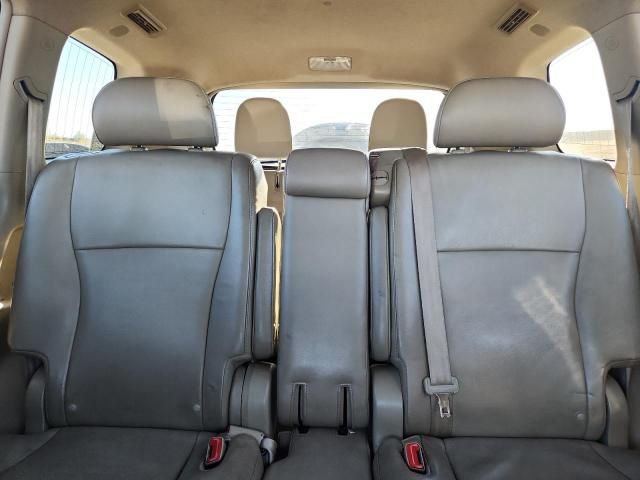 2012 Toyota Highlander Base