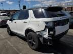2020 Land Rover Discovery Sport SE