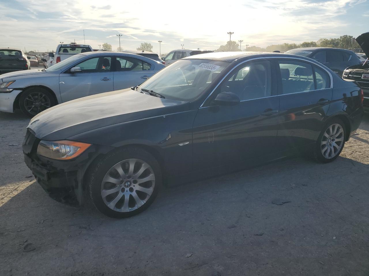 2008 BMW 335 xi