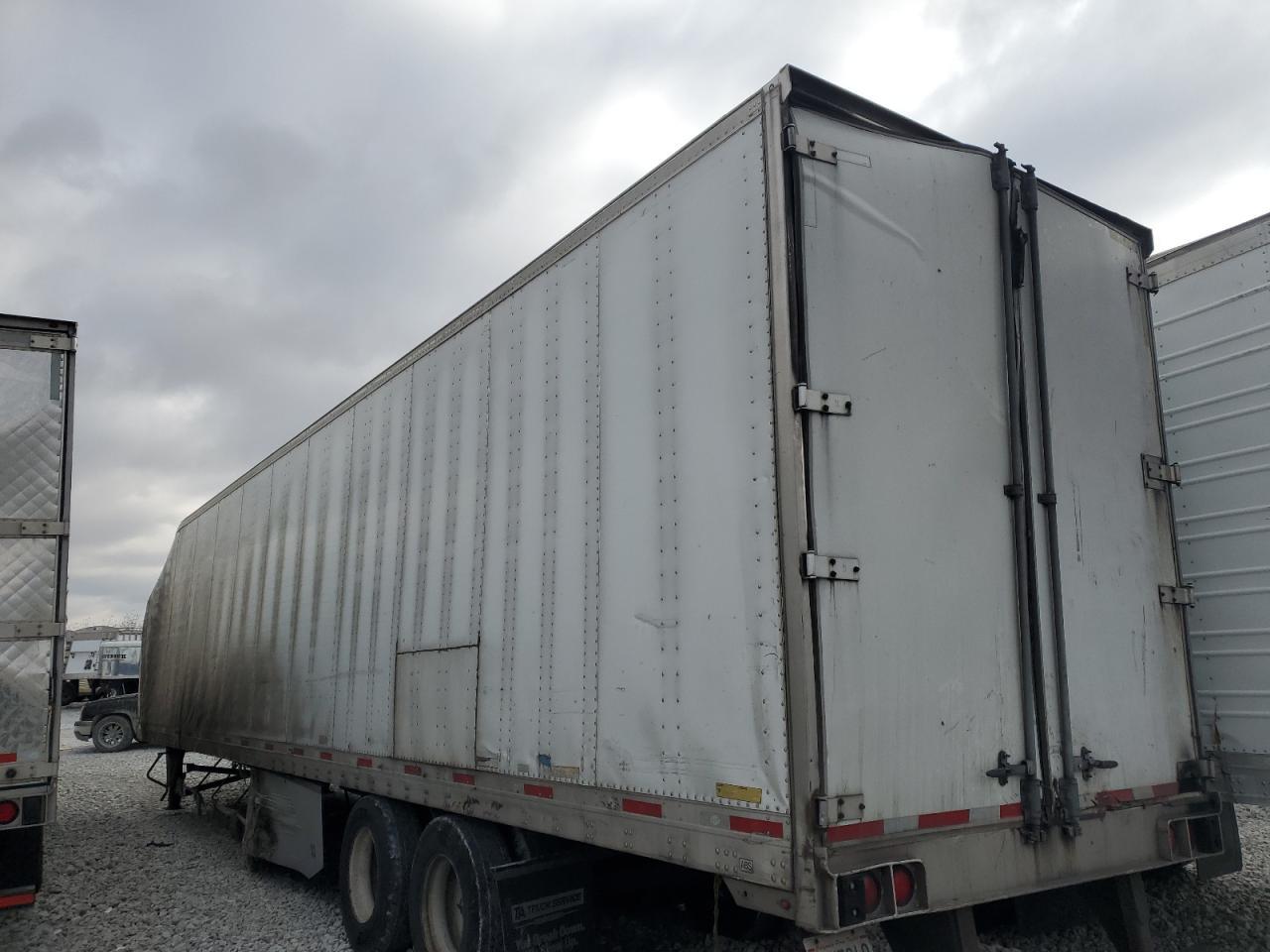 2014 Utility DRY Van Trailer