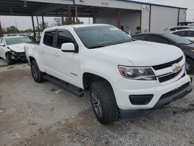 2019 Chevrolet Colorado