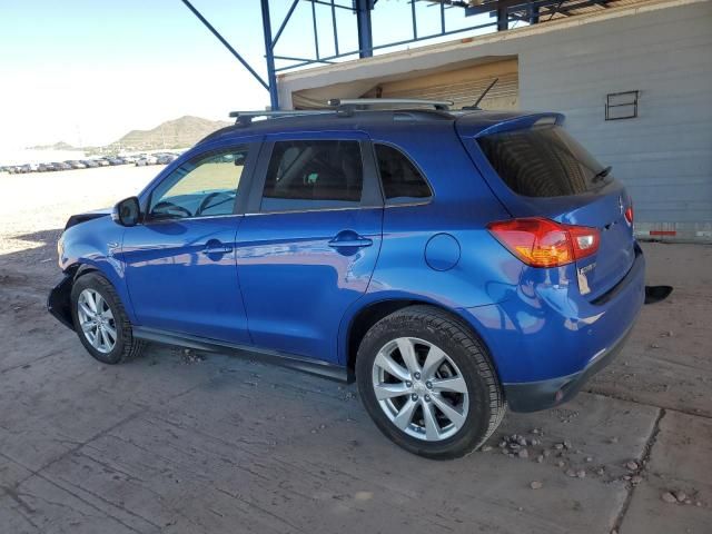 2015 Mitsubishi Outlander Sport SE